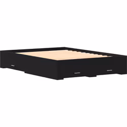 Ce cadre de lit allie style moderne et pratique, parfait pour élever l'ambiance de ta chambre tout en te garantissant un bon ...