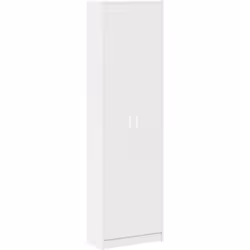 Cette armoire est un mélange parfait de style moderne et de fonctionnalité, idéale pour toute chambre ou salon. Sa finition b ...
