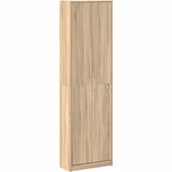 Cette armoire combine style moderne et côté pratique, donc c'est un choix génial pour toute chambre, salon ou bureau. Avec sa ...