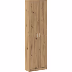 Cette armoire combine modernité et praticité, un super ajout pour n'importe quelle chambre ou salon. Avec sa belle finition e ...