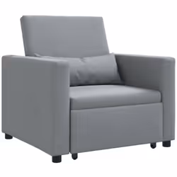 Le canapé-lit 3-en-1, c'est le top du design moderne et de la fonctionnalité. C'est un excellent choix pour les espaces de vi ...