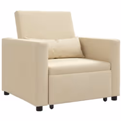 Le canapé-lit 3-en-1, c'est le top du design moderne et de la fonctionnalité. C'est un excellent choix pour les espaces de vi ...