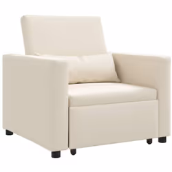 Le canapé-lit 3-en-1, c'est le top du design moderne et de la fonctionnalité. C'est un excellent choix pour les espaces de vi ...