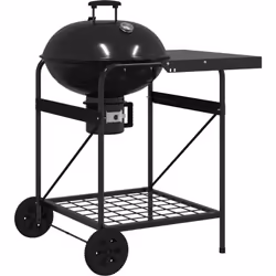 Ce Gril Portable Extérieur est une vraie révolution pour cuisiner dehors. Avec son design costaud et son style moderne, c'est ...