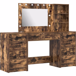 Ce buffet rectangulaire avec lumières LED incarne le design moderne, alliant fonctionnalité et style. Mesurant 135 cm de haut ...