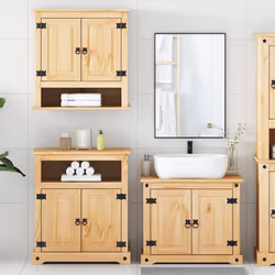 VidaXL 3334639 ensemble de meuble de salle de bain