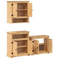 VidaXL 3334639 ensemble de meuble de salle de bain - Vue supplémentaire 4