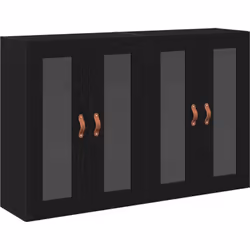 Cet ensemble moderne en chêne noir est conçu pour allier fonctionnalité et style dans votre salle à manger. Son design épuré  ...