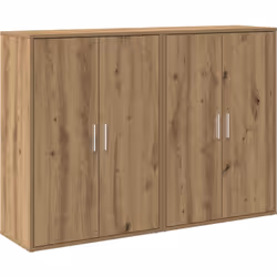Ce buffet minimaliste mélange style moderne et praticité, illuminant n'importe quel espace de salle à manger ou de vie. Sa fi ...
