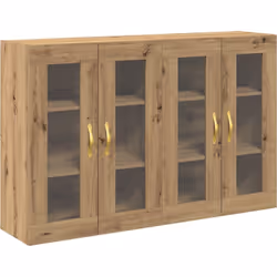 Ce buffet contemporain est un super ajout à ta salle à manger, combinant fonctionnalité et style dans un meuble élégant. Avec ...