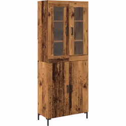 Ce meuble bas est une belle addition à n'importe quel espace rustique, combinant praticité et charme traditionnel. Il te prop ...