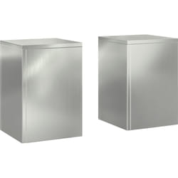 Vidaxl - Supports de Plantes Extérieurs 2 pcs 24x24x35 cm Acier Galvanisé