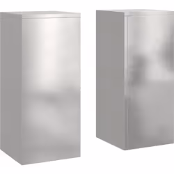 Cet ensemble de Supports de Plantes d'Extérieur vidaXL allie style moderne et praticité, parfait pour donner vie à votre jard ...