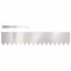 vidaXL Bordures de Jardin 30 pcs 100x0,5x20 cm Acier Inoxydable