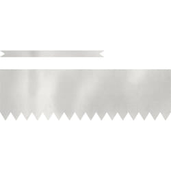 Vidaxl - Bordures de Jardin 20 pcs 100x0.5x30 cm Acier Inoxydable