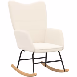Ce fauteuil relaxant avec son style élégant mêle confort et design moderne, apportant une touche stylée à n'importe quel espa ...