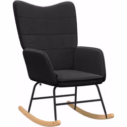 Ce fauteuil relaxant avec son style élégant mêle confort et design moderne, apportant une touche stylée à n'importe quel espa ...