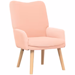 Ce fauteuil ergonomique moderne est le choix parfait pour tout salon ou chambre. Il a des lignes simples et un style minimali ...