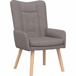 Ce fauteuil à la mode allie confort et style, parfait pour n'importe quel espace, que ce soit votre chambre ou votre coin lou ...