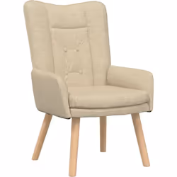 Ce fauteuil allie confort et style, c'est un indispensable pour ton salon ou ta chambre. Avec son rembourrage moelleux et sa  ...