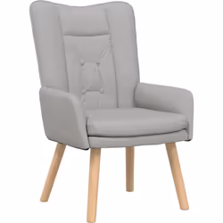 Ce fauteuil apporte une touche de classe dans n'importe quel espace intérieur. Il combine design moderne et confort, parfait ...