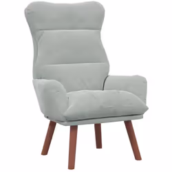Ce Fauteuil Relaxant en Velours est vraiment top pour apporter confort et style à votre salon ou votre chambre. Avec son look ...
