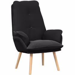 Découvrez le fauteuil en tissu moderne, le Fauteuil Relaxant, qui allie confort et design trendy. Idéal pour n'importe quelle ...