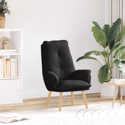 Ce fauteuil stylé est super pour être à l’aise dans ton espace de vie. Il est parfait pour se détendre, lire ou juste récupér ...