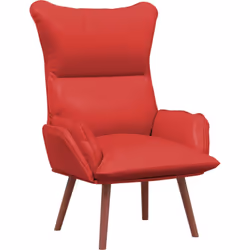 Ce fauteuil ergonomique moderne allie confort et esthétique, parfait pour ton salon ou ton coin de lecture. Avec son tissu ro ...
