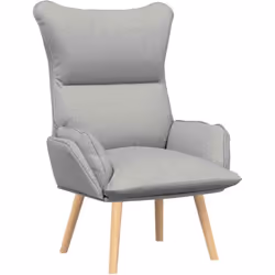 Ce fauteuil moderne mélange bien fonctionnalité et confort. Son style tendance s'harmonise parfaitement dans les salons et le ...