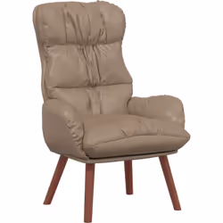 Ce fauteuil, c'est vraiment le top pour le confort, le style et la praticité. Il est là pour égayer ton espace de vie ou ton  ...