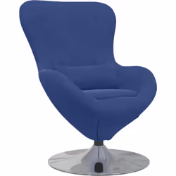 Ce fauteuil œuf marie un design moderne avec un confort de ouf. Un super ajout à n'importe quel espace. Fait en tissu doux av ...