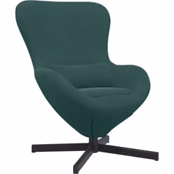 Ce fauteuil moderne est parfait pour ajouter un peu de peps à ton espace tout en gardant le confort au cœur des préoccupation ...