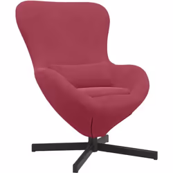 Check la Chaise Œuf Moderne, un mélange parfait de chic et de confort. Elle s'intègre hyper bien dans n'importe quel salon ou ...