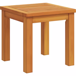 Cette table d'appoint de jardin est à la fois stylée et pratique pour votre espace extérieur, parfaite pour profiter de boiss ...