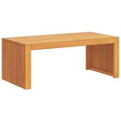 Cette table basse a un look tendance, ce qui en fait un super point focal pour ton salon. Avec sa surface lisse, elle a de la ...
