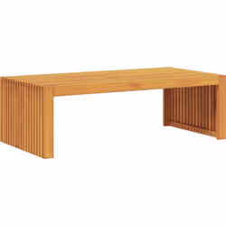 Cette table basse mélange style moderne et pratique, c'est un must-have dans n'importe quel salon. Sa surface lisse et sa fin ...