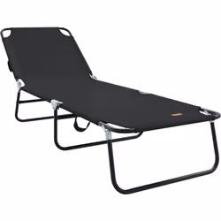 Ce transat pliant est là pour te donner la meilleure expérience de détente. Il est parfait pour te relaxer dans ton jardin ou ...