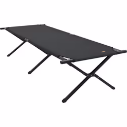 Ce lit de soleil pliant est fait pour rester comfy et pratique dehors, que tu sois en camping ou juste en train de te détendr ...