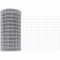 Cette clôture Euro en acier galvanisé est top pour bien délimiter l'extérieur. Avec son design stylé et sa construction solid ...