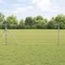 vidaXL Clôture de champ 0.8x100 m Acier Galvanisé