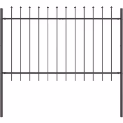 Ce panneau déco gris est une façon classe de définir tes espaces externes tout en assurant sécurité et intimité. Avec ses 1,7 ...