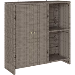Le Cabinet de Rangement Moderne en Rattan est un ajout stylé à n'importe quelle pièce. Il combine fonction et design élégant. ...