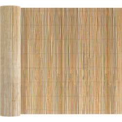 Vidaxl - Clôture en bambou 400x125 cm