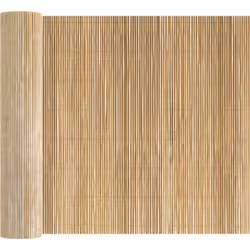 Ce panneau de clôture en bambou naturel est non seulement joli mais aussi super pratique pour améliorer vos espaces extérieur ...