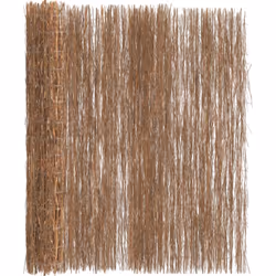 Ce panneau de clôture en bois pour le jardin mixe praticité et style, parfait pour n'importe quel espace extérieur. Solide et ...