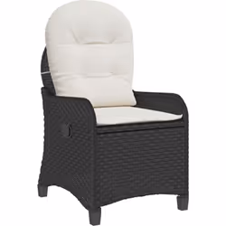 Ce fauteuil extérieur ajustable mélange confort et style sans effort, ce qui en fait un super ajout à tout patio ou espace ex ...
