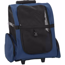 Emmenez votre animal partout avec ce chariot polyvalent, offrant confort et fonctionnalités pratiques pour chaque sortie. Con ...