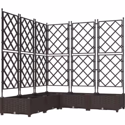 Ce support de plante réglable ajoute une touche de style à ton balcon ou jardin tout en offrant un bon soutien à tes plantes. ...