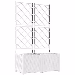 Voici le jardinier vidaXL avec treille — un super accessoire qui améliore ton jardinage, où que tu sois. Fait de matériaux du ...